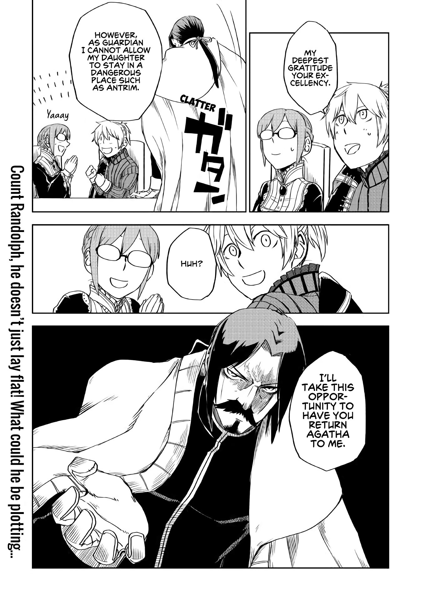 Isekai Tensei Soudouki Chapter 52 31